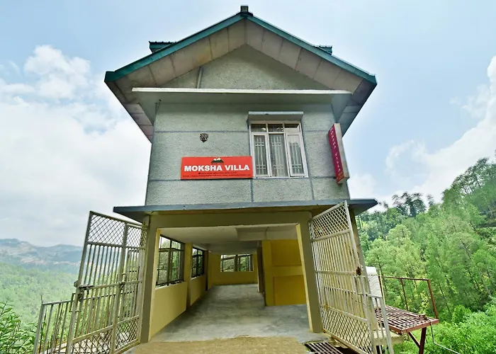 Hotel O Moksh Villa Shimla